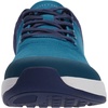 image:imageWHITIN Mens Zero Drop Shoes  Wide Toe Box with Contrasting Colors DesignDark Blue