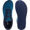 image:imageWHITIN Mens Zero Drop Shoes  Wide Toe Box with Contrasting Colors DesignDark Blue