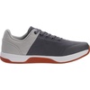 image:imageWHITIN Mens Zero Drop Shoes  Wide Toe Box with Contrasting Colors DesignDark Grey