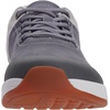 image:imageWHITIN Mens Zero Drop Shoes  Wide Toe Box with Contrasting Colors DesignDark Grey