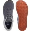 image:imageWHITIN Mens Zero Drop Shoes  Wide Toe Box with Contrasting Colors DesignDark Grey