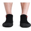 image:imageWHITIN Minimalist Barefoot Sock Shoes for Women and Men  Lightweight Ecofriendlier Water Shoes  MultiPurpose amp Ultra PortableBlack