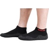image:imageWHITIN Minimalist Barefoot Sock Shoes for Women and Men  Lightweight Ecofriendlier Water Shoes  MultiPurpose amp Ultra PortableBlack