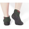 image:imageWHITIN Minimalist Barefoot Sock Shoes for Women and Men  Lightweight Ecofriendlier Water Shoes  MultiPurpose amp Ultra PortableGreen