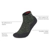 image:imageWHITIN Minimalist Barefoot Sock Shoes for Women and Men  Lightweight Ecofriendlier Water Shoes  MultiPurpose amp Ultra PortableGreen Black