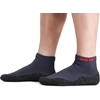 image:imageWHITIN Minimalist Barefoot Sock Shoes for Women and Men  Lightweight Ecofriendlier Water Shoes  MultiPurpose amp Ultra PortableGrey