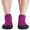 image:imageWHITIN Minimalist Barefoot Sock Shoes for Women and Men  Lightweight Ecofriendlier Water Shoes  MultiPurpose amp Ultra PortablePurple