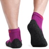 image:imageWHITIN Minimalist Barefoot Sock Shoes for Women and Men  Lightweight Ecofriendlier Water Shoes  MultiPurpose amp Ultra PortablePurple