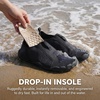 image:imageWHITIN MultiSport Water Shoes for Men Women  UltraFlex amp Packable  Optimal ProtectionAll Black