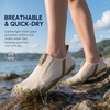 image:imageWHITIN MultiSport Water Shoes for Men Women  UltraFlex amp Packable  Optimal ProtectionBeige