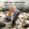 image:imageWHITIN MultiSport Water Shoes for Men Women  UltraFlex amp Packable  Optimal ProtectionLight Grey