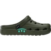 image:imageWHITIN Unisex Clogs with Arch Support Lightweight Garden Shoes for Women and MenArmy Green