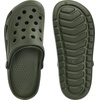 image:imageWHITIN Unisex Clogs with Arch Support Lightweight Garden Shoes for Women and MenArmy Green