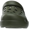 image:imageWHITIN Unisex Clogs with Arch Support Lightweight Garden Shoes for Women and MenArmy Green