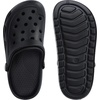 image:imageWHITIN Unisex Clogs with Arch Support Lightweight Garden Shoes for Women and MenBlack