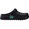 image:imageWHITIN Unisex Clogs with Arch Support Lightweight Garden Shoes for Women and MenBlack