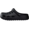 image:imageWHITIN Unisex Clogs with Arch Support Lightweight Garden Shoes for Women and MenBlack