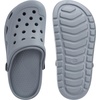 image:imageWHITIN Unisex Clogs with Arch Support Lightweight Garden Shoes for Women and MenGrey