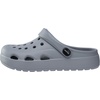 image:imageWHITIN Unisex Clogs with Arch Support Lightweight Garden Shoes for Women and MenGrey