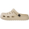 image:imageWHITIN Unisex Clogs with Arch Support Lightweight Garden Shoes for Women and MenKhaki