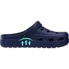 image:imageWHITIN Unisex Clogs with Arch Support Lightweight Garden Shoes for Women and MenNavy Blue