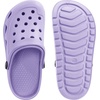 image:imageWHITIN Unisex Clogs with Arch Support Lightweight Garden Shoes for Women and MenPurple