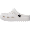 image:imageWHITIN Unisex Clogs with Arch Support Lightweight Garden Shoes for Women and MenWhite