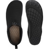 image:imageWHITIN Water Shoes for Men Women  MultiPurpose Quick Drying Aqua Sneakers  Grippy OutsoleAll Black