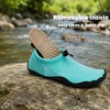 image:imageWHITIN Water Shoes for Men Women  MultiPurpose Quick Drying Aqua Sneakers  Grippy OutsoleGreen