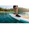 image:imageWHITIN Water Shoes for Men Women  QuickDry Aqua Sneakers  LaceUp for Beach Pool Water SportAll Black