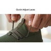 image:imageWHITIN Water Shoes for Men Women  QuickDry Aqua Sneakers  LaceUp for Beach Pool Water SportGreen
