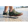image:imageWHITIN Water Shoes for Men Women  QuickDry Aqua Sneakers  LaceUp for Beach Pool Water SportGreen