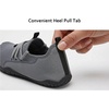 image:imageWHITIN Water Shoes for Men Women  QuickDry Aqua Sneakers  LaceUp for Beach Pool Water SportLight Grey