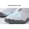 image:imageWHITIN Water Shoes for Men Women  QuickDry Aqua Sneakers  LaceUp for Beach Pool Water SportWhite