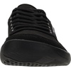 image:imageWHITIN Wide Toe Box Barefoot Sneakers for Women  Lightweight Canvas Minimalist ShoesAll Black