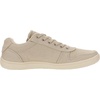 image:imageWHITIN Wide Toe Box Barefoot Sneakers for Women  Lightweight Canvas Minimalist ShoesBeige