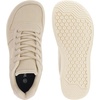 image:imageWHITIN Wide Toe Box Barefoot Sneakers for Women  Lightweight Canvas Minimalist ShoesBeige
