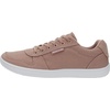 image:imageWHITIN Wide Toe Box Barefoot Sneakers for Women  Lightweight Canvas Minimalist ShoesBlush