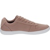image:imageWHITIN Wide Toe Box Barefoot Sneakers for Women  Lightweight Canvas Minimalist ShoesBlush
