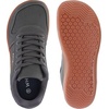 image:imageWHITIN Wide Toe Box Barefoot Sneakers for Women  Lightweight Canvas Minimalist ShoesGrey Gum