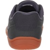 image:imageWHITIN Wide Toe Box Barefoot Sneakers for Women  Lightweight Canvas Minimalist ShoesGrey Gum
