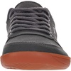 image:imageWHITIN Wide Toe Box Barefoot Sneakers for Women  Lightweight Canvas Minimalist ShoesGrey Gum