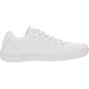 image:imageWHITIN Wide Toe Box Barefoot Sneakers for Women  Lightweight Canvas Minimalist ShoesWhite