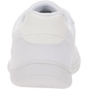 image:imageWHITIN Wide Toe Box Barefoot Sneakers for Women  Lightweight Canvas Minimalist ShoesWhite