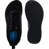 image:imageWHITIN Wide Toe Box Sneakers for Men amp Women  Walking amp Running Shoes for Wide FeetBlack