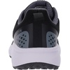 image:imageWHITIN Wide Toe Box Sneakers for Men amp Women  Walking amp Running Shoes for Wide FeetBlack Grey