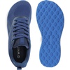 image:imageWHITIN Wide Toe Box Sneakers for Men amp Women  Walking amp Running Shoes for Wide FeetBlue