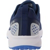 image:imageWHITIN Wide Toe Box Sneakers for Men amp Women  Walking amp Running Shoes for Wide FeetBlue