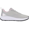 image:imageWHITIN Wide Toe Box Sneakers for Men amp Women  Walking amp Running Shoes for Wide FeetGrey Pink