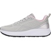 image:imageWHITIN Wide Toe Box Sneakers for Men amp Women  Walking amp Running Shoes for Wide FeetGrey Pink